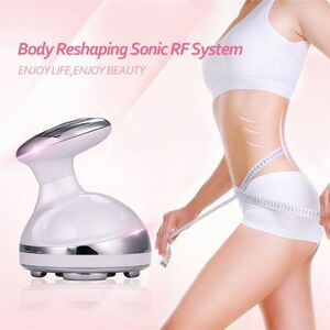 [ free shipping ]RFkyabite-shon ultrasound .. massage LED fat . burner . cellulite lipo device .. amount beauty machine 