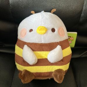 【新品未使用品】カナヘイの小動物ぬいぐるみポーチ《ピスケ》