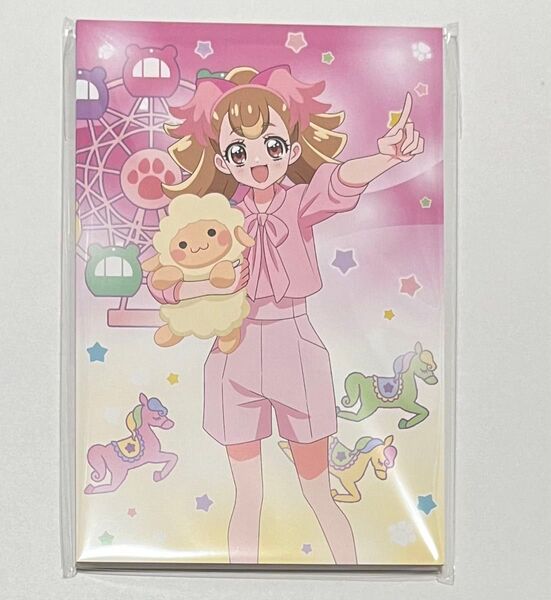 プリキュア プリティストア マルイ B賞 ポストカード コンプリート セット
