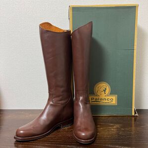 Palanco ロング ジョッキーブーツ 37サイズ