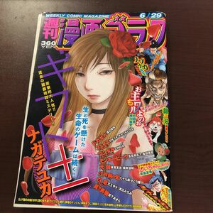 ☆週刊漫画ゴラク 2018年6月29日号 NO.2617☆