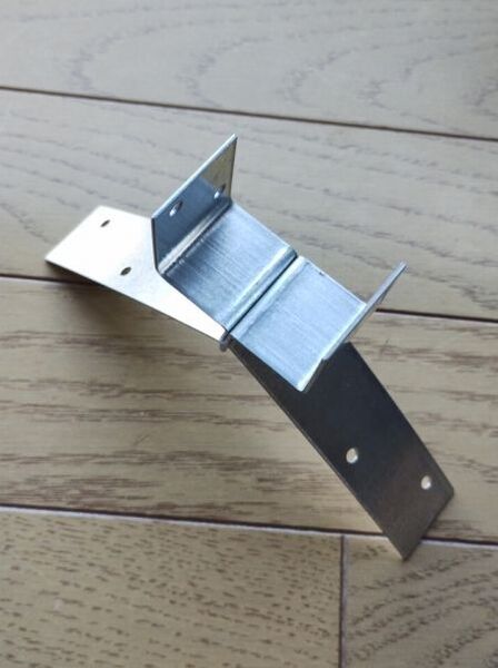 送料込 タワーロック 追加可能OK 4個 瓦 棟金具 金具 瓦屋根 補修 ぐし瓦 屋根金具 雨漏り 雨漏 修理 漆喰 シルガード 南蛮漆喰 和瓦 洋瓦