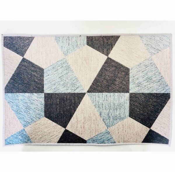 新品 玄関マット 浴室マット 40×60cm