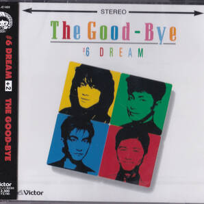 【送料込即決】未開封新品 CD ■ The Good-Bye グッバイ ■ 『#6 Dream』