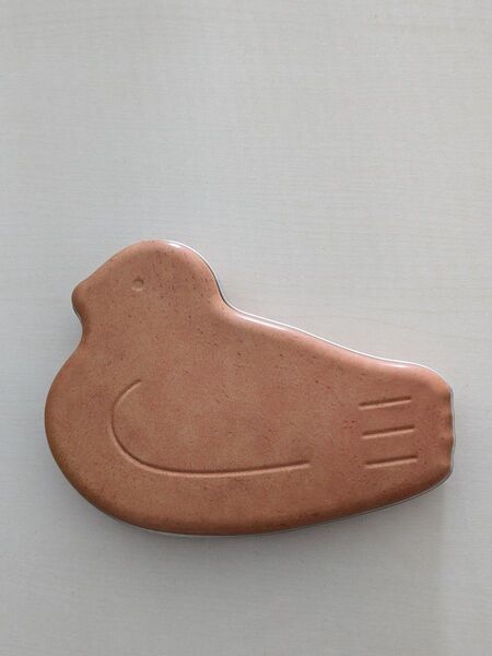 鳩サブレー 豊島屋 缶のみ 茶色 サプレー色 缶 鳩の日限定缶 おまとめ購入割引します