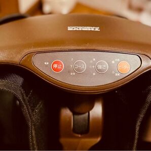 空気圧で足のむくみをとってくれるスリーブプレミアム