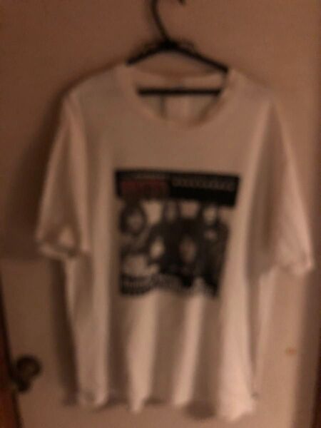 ヒステリックグラマー MC5 Tシャツ 古着
