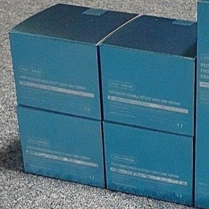 VTぺプチオン ダブルエフェクトハイエンド クリーム 50ml×4個