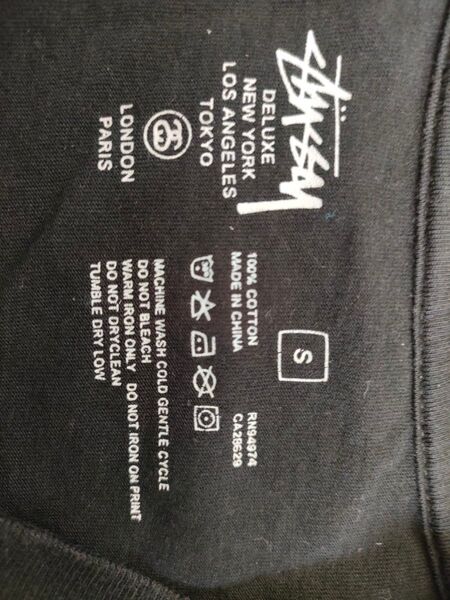 stussy Tシャツ S