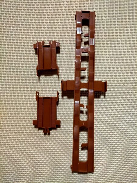 プラレール きかんしゃトーマス ぐらぐらつり橋セット パーツ 部品