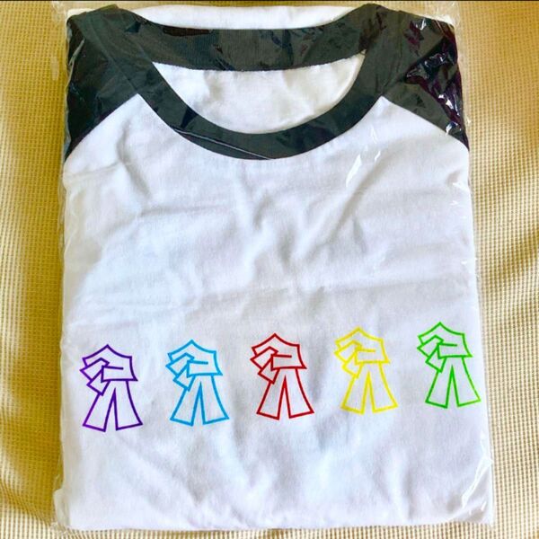 Aぇ! group Debut Tour ~世界で1番AぇLIVE~ ツアー 2024 グッズ Tシャツ