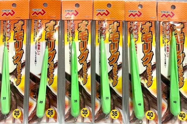 激安釣具 オモリグスティック メタルスッテ 鉛スッテ イカメタル オモリグ ナマリ 写メ通り グロー 釣具 釣り 送料無料