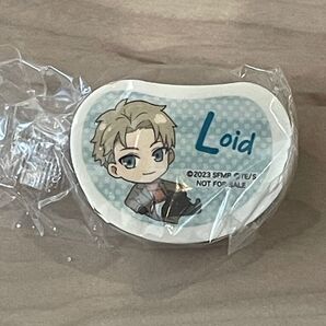 くら寿司オリジナル ゆらゆら消しゴムロイド