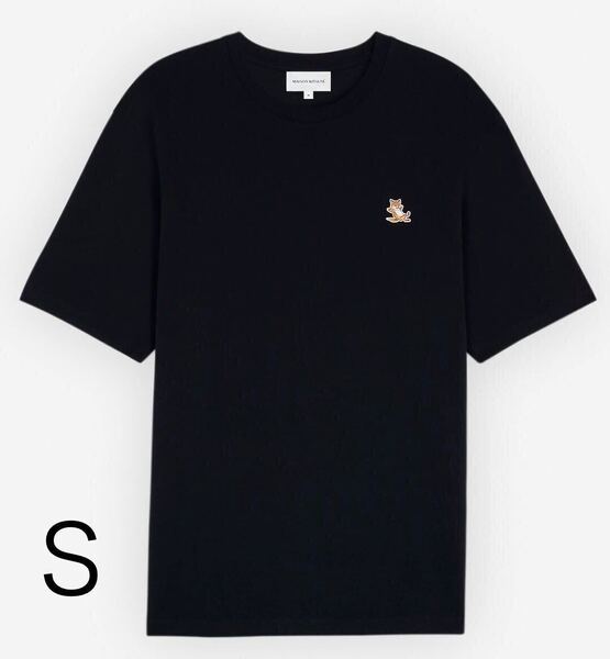 【B-S】メゾンキツネ Tシャツ MAISON KITSUNE