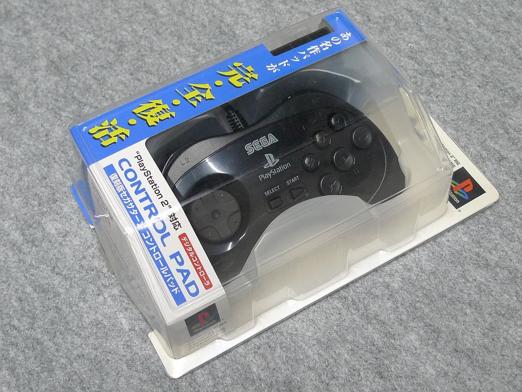 Yahoo!オークション -「ps2 サターンパッド」の落札相場・落札価格 Yahoo!オークション -「ps2 サターンパッド」の落札相場・落札価格