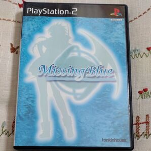 【PS2】 Missing Blue