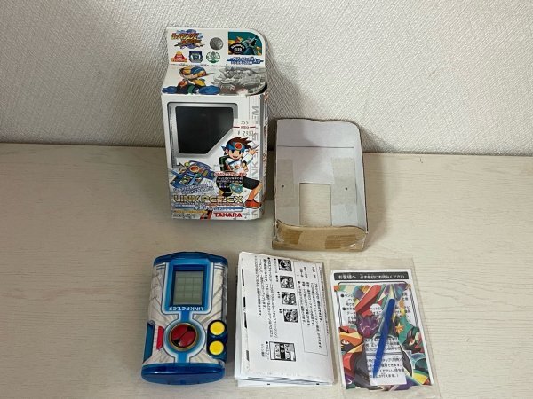 Yahoo!オークション -「ロックマン」(その他) (携帯型)の落札