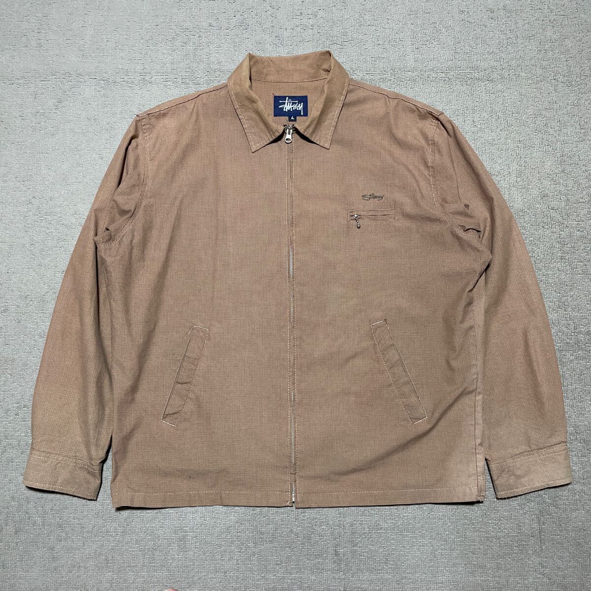 Yahoo!オークション -「usa製stussy」(ジャンパー、ブルゾン Yahoo!オークション -「usa製stussy」(ジャンパー、ブルゾン