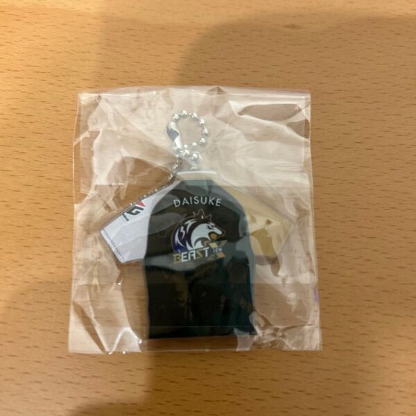Mリーグ BEASTX 鈴木大介 ユニフォーム キーホルダー