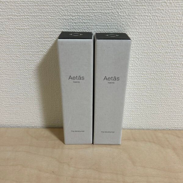 Aetas モイスチャライザー 乳液 50ml×2個