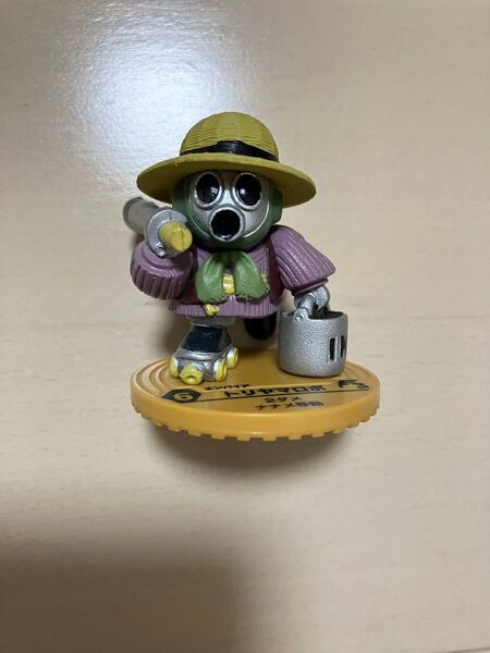 希少 トリヤマロボ バトルブレイク Battle Break 鳥山明 フィギュア