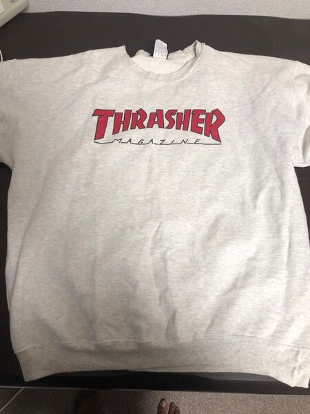 THRASHER スラッシャー メンズ Tシャツ(長袖)