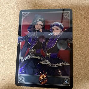ツイステ カード