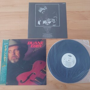 ★DUANE EDDY デュアン・エディ★Paul McCartney★ECS-91234★帯付★OBI★見本盤★PROMO★SAMPLE★Rare Item★中古LP