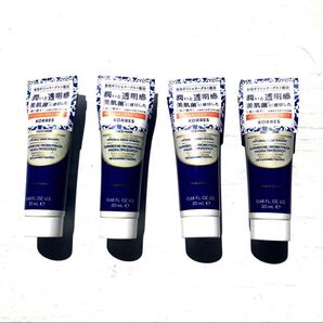 KORRES コレス ギリシャヨーグルトマスク 洗い流すタイプ 20ml×4本