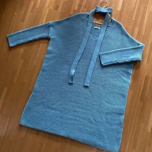 MURUA SSシーズン ニットワンピース