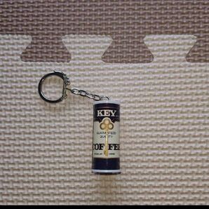 当時物! レトロ KEY COFFEE キーホルダー