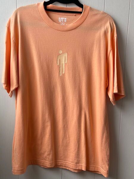 UNIQLO UT×BILLIE EILISH×村上隆コラボTシャツ M メンズ 半袖Tシャツ