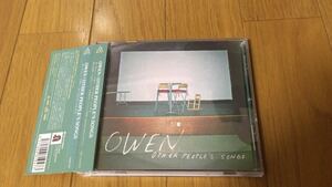 OWEN OTHER PEOPLE'S SONGS 国内盤 CD AMERICAN FOOTBALL JOAN OF ARC