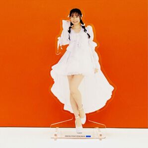 Juice=Juice 段原瑠々 バースデー 特大アクリルスタンドフィギュア