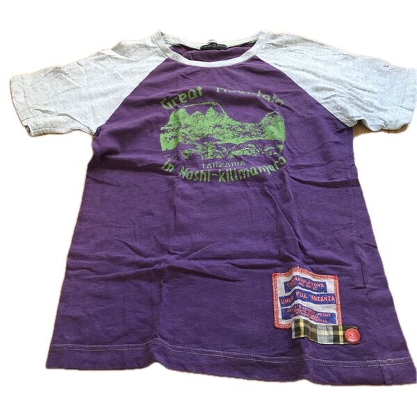 zuppa di zucca 子供用Tシャツ