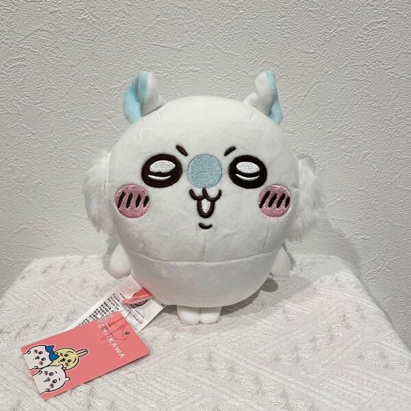 【即日発送!8月新品】Chiikawa ちいかわ モモンガ Momonga MINISO 中国限定 ぬいぐるみ本体 Ssize1点