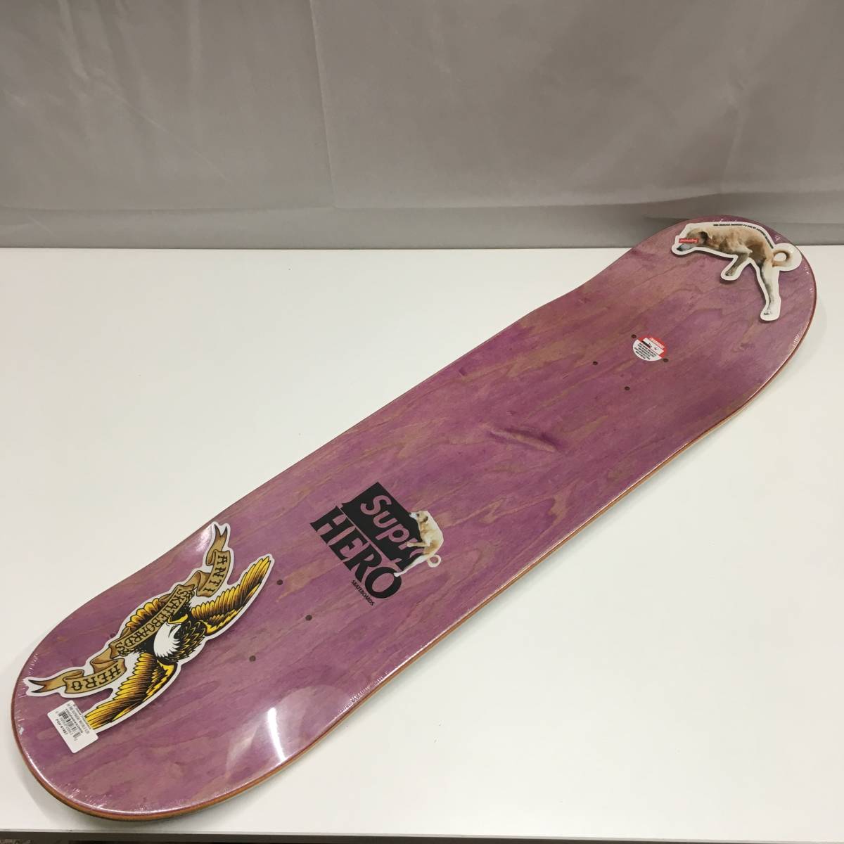 2025年最新】Yahoo!オークション -supreme anti hero デッキの 2025年最新】Yahoo!オークション -supreme anti hero デッキの