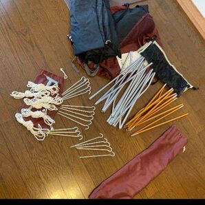 【廃盤】アクティブドーム II アクティブタープ