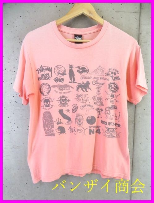 Yahoo!オークション -「stussy 総柄 tシャツ」の落札相場・落札価格 Yahoo!オークション -「stussy 総柄 tシャツ」の落札相場・落札価格