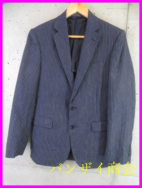 Yahoo!オークション -「ラルフローレン スーツ イタリア」の落札