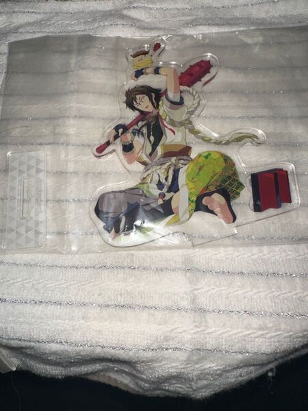二階堂大和 アクスタ IDOLiSH7 アイドリッシュセブン