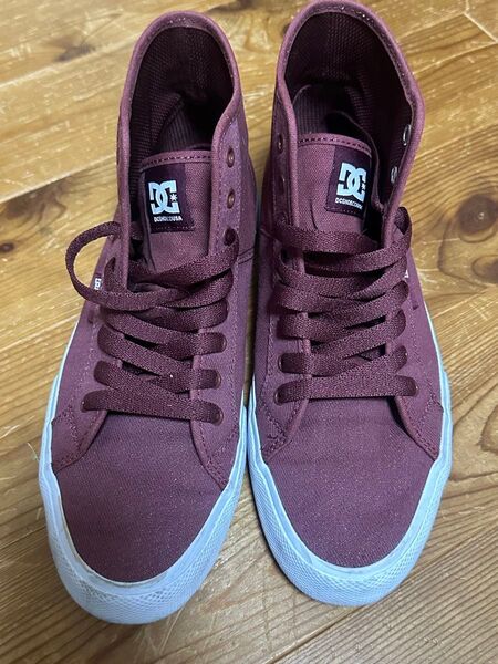 DC shoe スケートシューズ スケボー