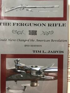同梱取置歓迎古洋書「THE FERGSON RIFLE」銃鉄砲武器兵器ファーガソンライフル