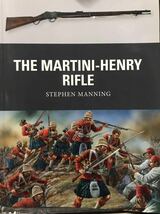 同梱取置歓迎古洋書「THE MARTINI HENRY RIFLE」銃鉄砲武器兵器ライフル_画像1