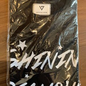 2016 ソウルコンTシャツ ブラック Mサイズ セブチ