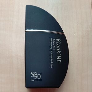 Blank ME ブランクミー 日焼け止めクリーム 50ml 未使用