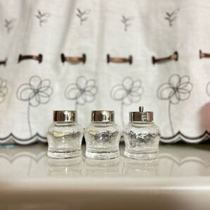 【BYRON】調味料入れ 3点セット
