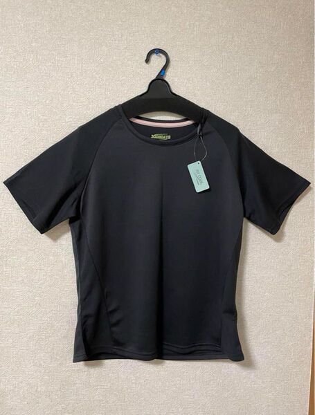 Tシャツ ティーシャツ スポーツウェア 吸湿速乾繊維 シャツ Tシャツ 半袖