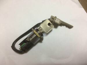  that time thing BMW switch / key cylinder 651752300200 unused 