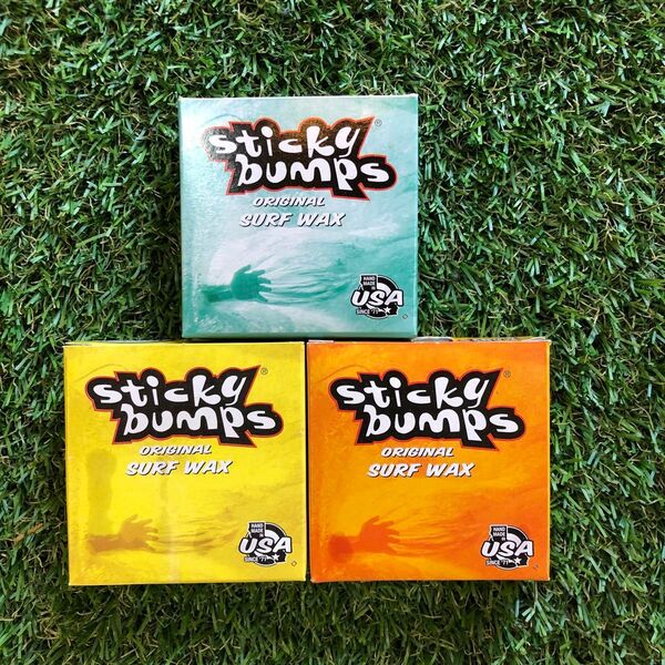 スティッキーバンプス Sticky Bumps3個セット